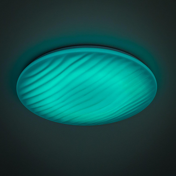 Светильник потолочный Дюна CL72080RGB