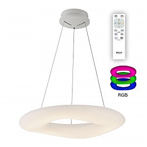 Подвесная люстра Стратус CL732660RBS