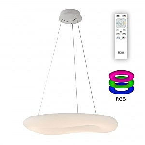 Подвесная люстра Стратус CL732800RBS