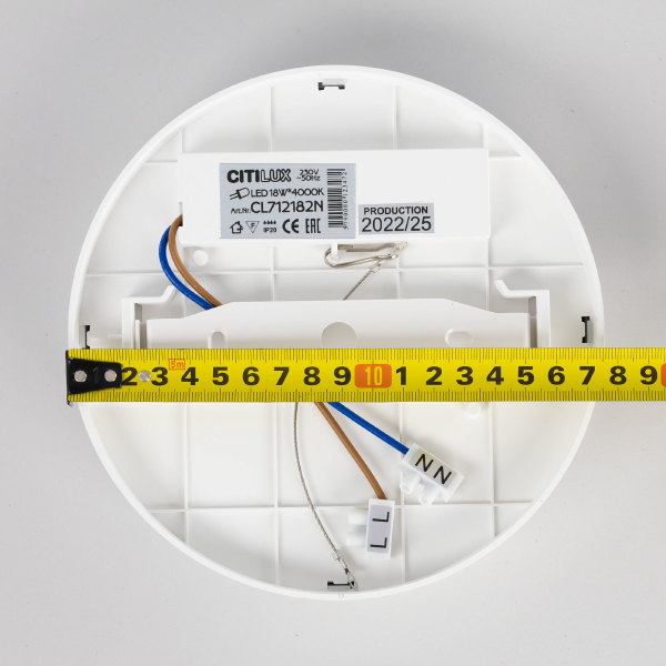 Светильник потолочный Тао CL712182N