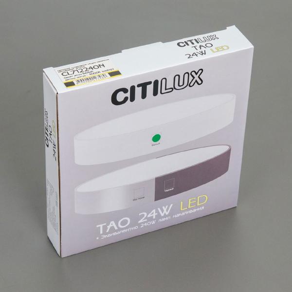 Светильник потолочный Тао CL712241N