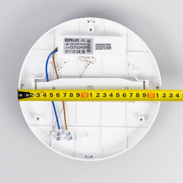 Светильник потолочный Тао CL712242N