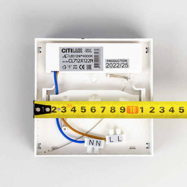 Светильник потолочный Тао CL712X122N