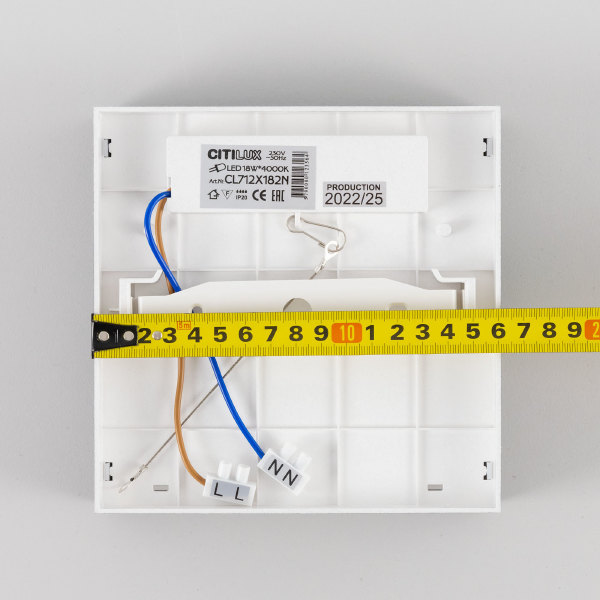 Светильник потолочный Тао CL712X182N