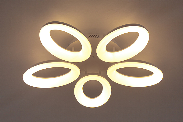 Потолочная люстра Ellipse 10204/5LED