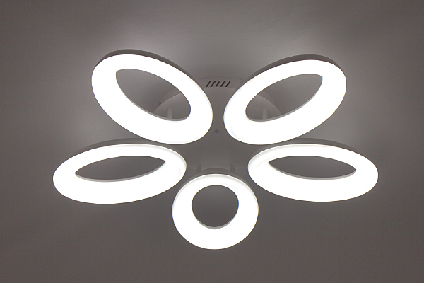 Потолочная люстра Ellipse 10204/5LED