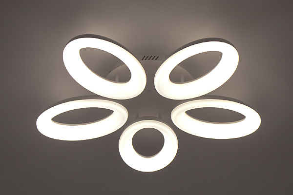 Потолочная люстра Ellipse 10204/5LED