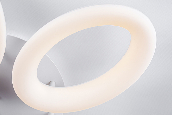 Потолочная люстра Ellipse 10204/5LED