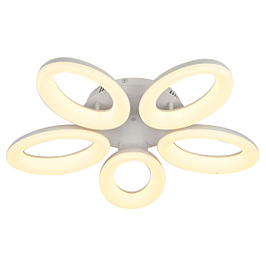 Потолочная люстра Ellipse 10204/5LED