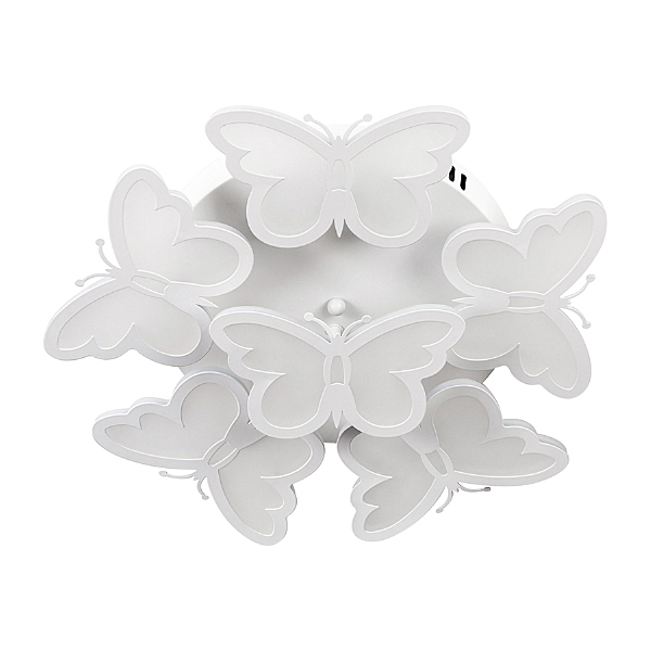 Потолочная люстра Butterfly 10205/5LED