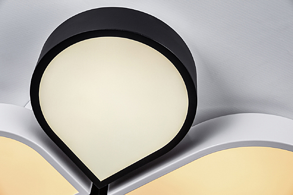 Светильник потолочный Chess 10208/4LED