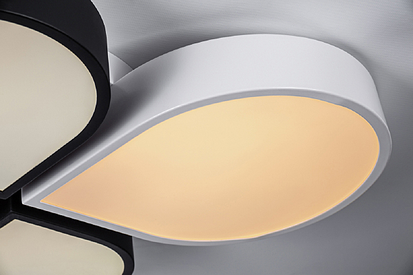 Светильник потолочный Chess 10208/4LED