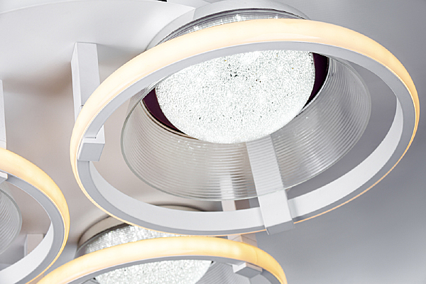 Потолочная люстра Gemini 10209/6LED