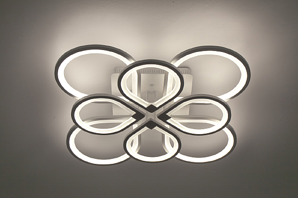 Потолочная люстра 10215 10215/8LED