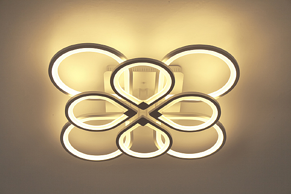 Потолочная люстра 10215 10215/8LED