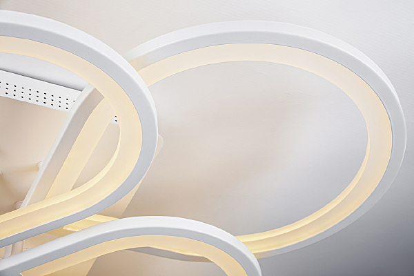 Потолочная люстра 10215 10215/8LED