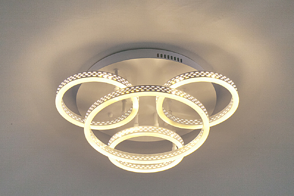 Потолочная люстра Paula 10240/4LED