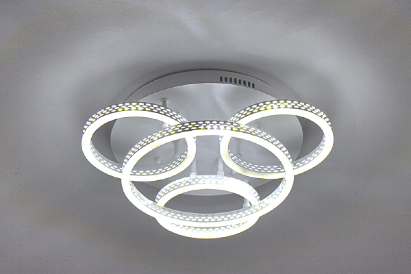 Потолочная люстра Paula 10240/4LED
