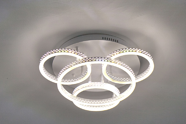 Потолочная люстра Paula 10240/4LED