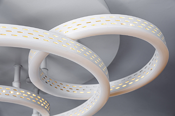 Потолочная люстра Paula 10240/4LED