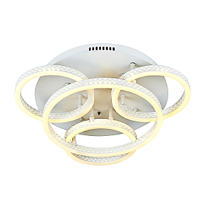 Потолочная люстра Paula 10240/4LED