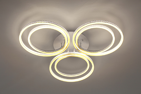 Потолочная люстра Paula 10241/6LED