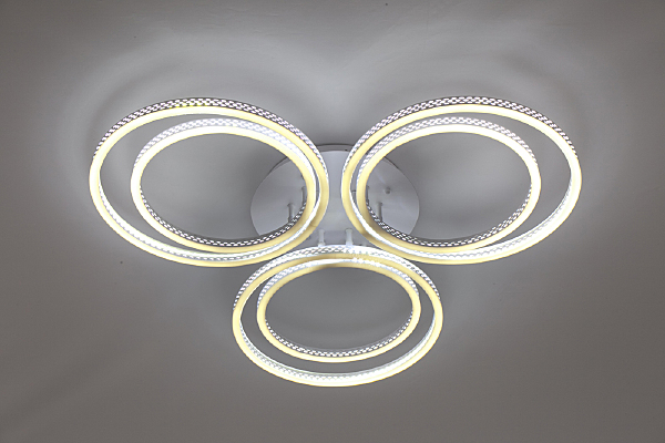 Потолочная люстра Paula 10241/6LED