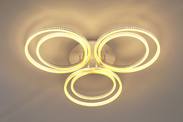 Потолочная люстра Paula 10241/6LED