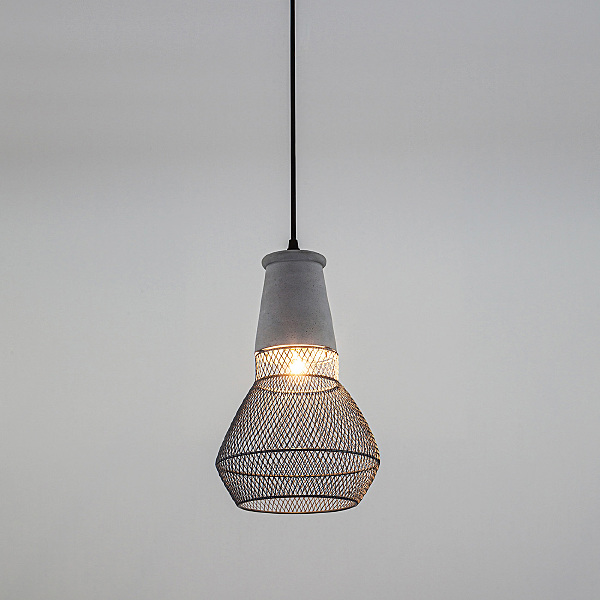 Светильник подвесной 423 423/1S (Grey)