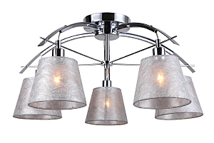 Потолочная люстра 587 587/5PL