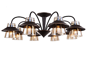 Потолочная люстра 590 590/8PL