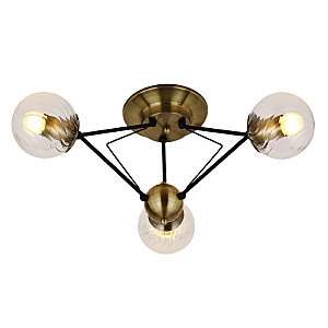 Потолочная люстра Galaxy 596/3PL