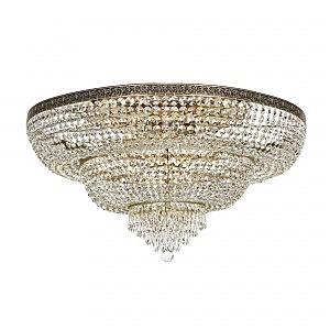 Потолочная люстра Santa Gold Santa E 1.8.80.600 G