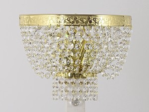 Настенное бра 555 555-A-R20-G-E01