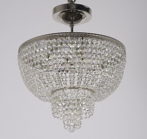 Потолочная люстра 555 555-PT40-N-E01