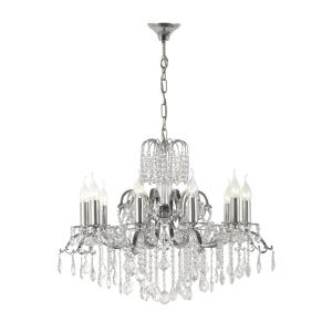 Подвесная люстра Alessandria Nickel Alessandria E 1.1.10.200 N