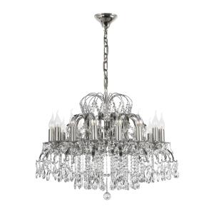 Подвесная люстра Alessandria Nickel Alessandria E 1.1.16.200 N