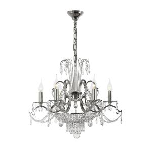 Подвесная люстра Alessandria Nickel Alessandria E 1.1.6.200 N