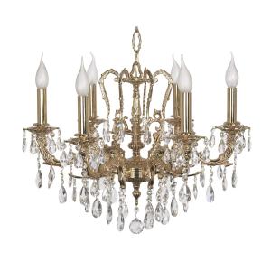 Подвесная люстра Aosta Gold Aosta E 1.1.6.200 G