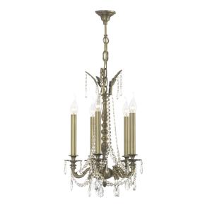 Подвесная люстра Arezzo Antique Arezzo E 1.1.5.200 A