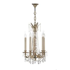 Подвесная люстра Arezzo Gold black Arezzo E 1.1.5.200 GB