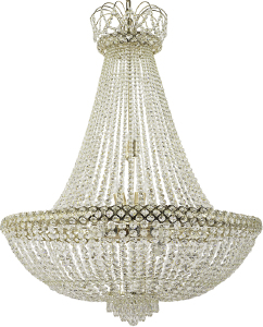 Подвесная люстра Asti Asti E 1.5.90.200 G