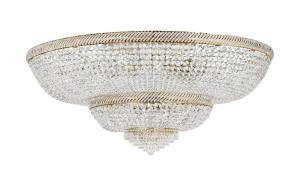 Потолочная люстра Bari Gold Bari E 1.2.130.200 G