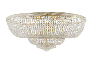 Потолочная люстра Bari Gold Bari E 1.2.150.200 G