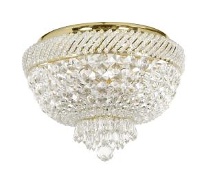 Потолочная люстра Bari Gold Bari E 1.2.35.200 G