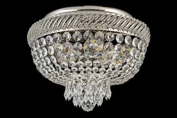 Потолочная люстра Bari Nickel Bari E 1.2.35.200 N