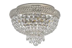 Потолочная люстра Bari Nickel Bari E 1.2.35.200 N