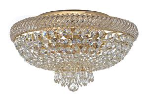 Потолочная люстра Bari Gold Bari E 1.2.45.200 G