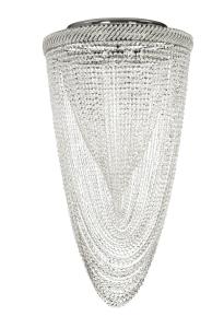 Люстра каскадная Bari Nickel Bari E 1.2.60.204 N