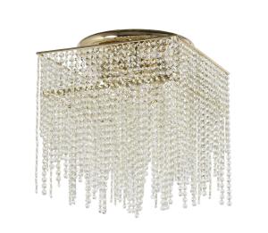 Потолочная люстра Como Gold Como E 1.2.40.299 G